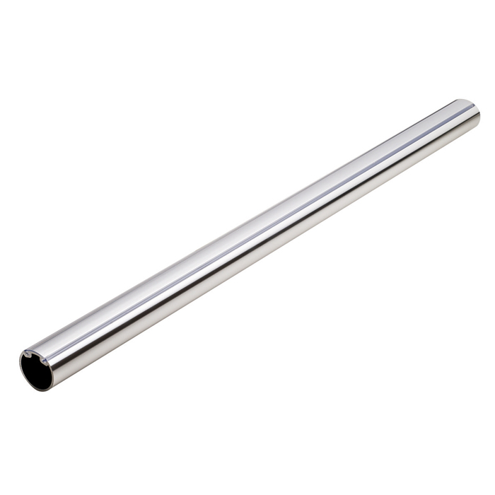Non-magnetic stainless steel pipe